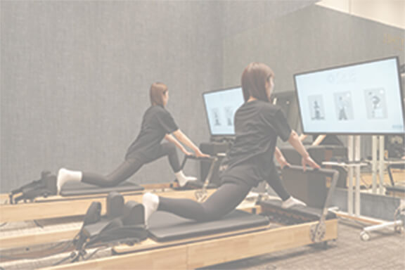 ONEPILATES SYSTEMの強み１